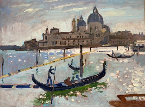 Gondola pool